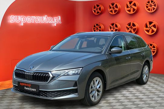 Skoda Octavia 1.5 TSI mHEV Edition 130 Selection DSG