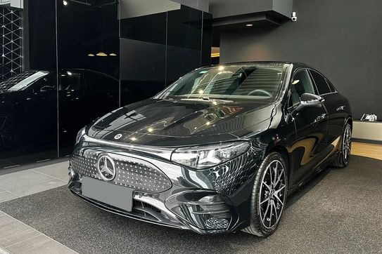 Mercedes CLA 250+ AMG Line