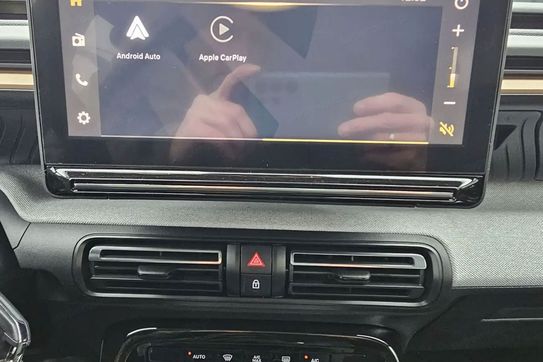 Citroen C3 Aircross Plus 1.2 Turbo