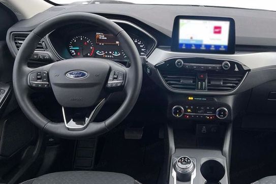 Ford Kuga 2.0 EcoBlue AWD aut