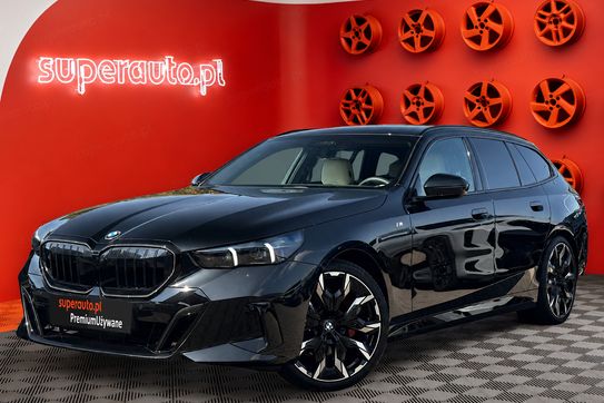 BMW Seria 5 Touring 520d xDrive M Sport