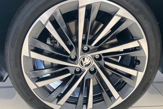 Skoda Superb L&K 2.0 TDI DSG 4x4