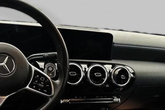 Mercedes Klasa A 200 d Progressive 8G-DCT