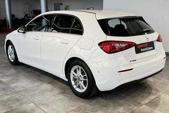 Mercedes Klasa A 180