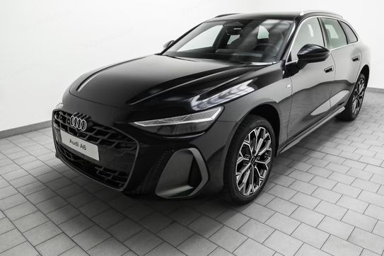Audi A6 TDI quattro S line Avant