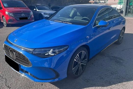 Mercedes CLA 180 Progressive