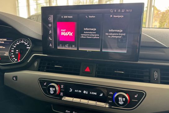 Audi A4 35 TFSI S Line