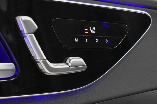 Mercedes Klasa C 220 d 4-Matic AMG