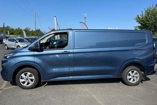 Ford Transit Custom 320 L2H1 Limited A8