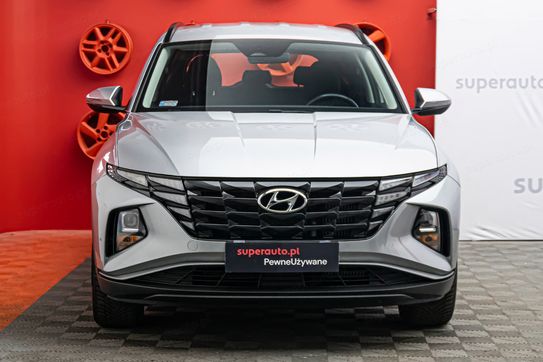 Hyundai Tucson 1.6 T-GDi Smart 2WD