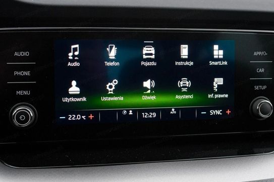 Skoda Octavia 1.5 TSI