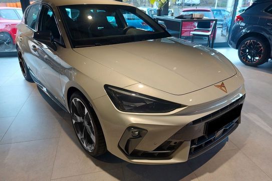 Cupra Leon 1.5 eTSI mHEV DSG