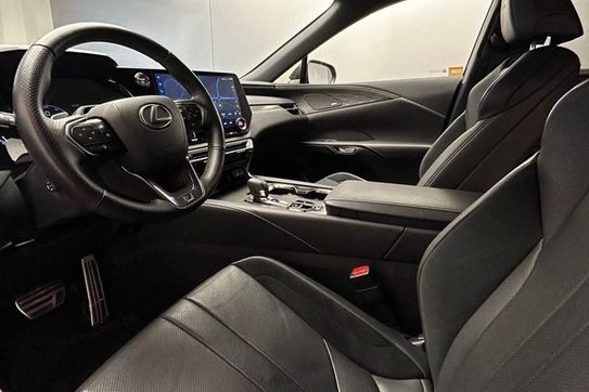 Lexus RX 500h F Sport