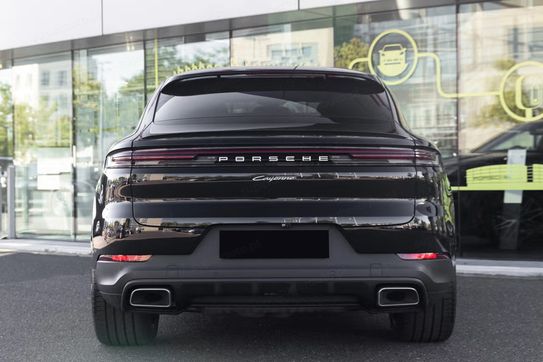 Porsche Cayenne Coupe E-Hybrid