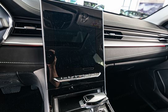 JAC 7 Plus Plus 1.5T CVT