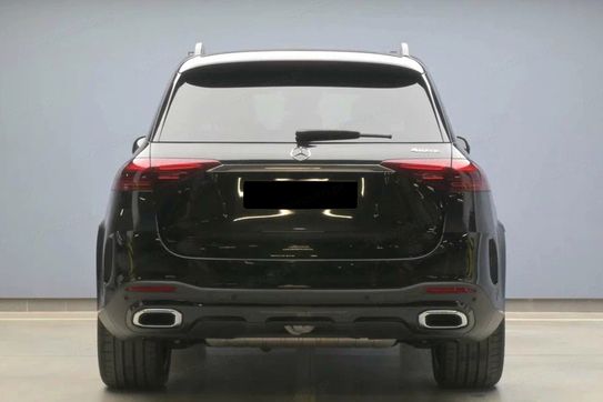 Mercedes GLE 350 de 4-Matic AMG Line
