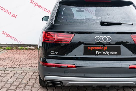 Audi Q7 3.0 TDI quattro Tiptr.