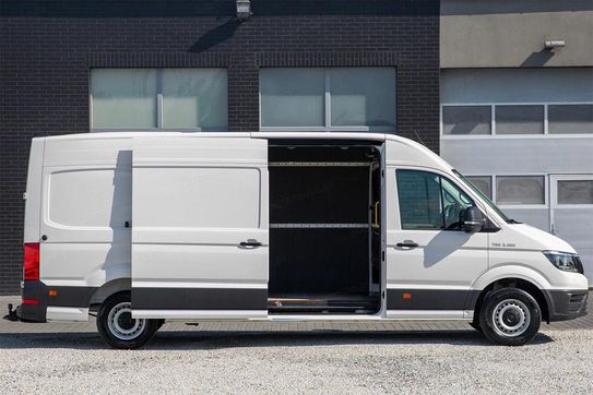 MAN TGE 3.180 Długi L4H2 AT