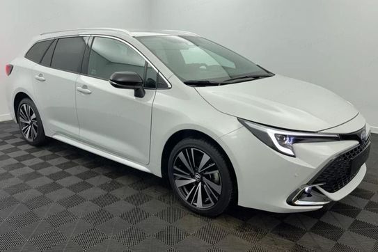 Toyota Corolla Style 1.8 Hybrid