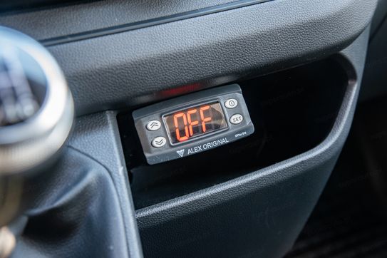 Renault Trafic L2H1 Chłodnia