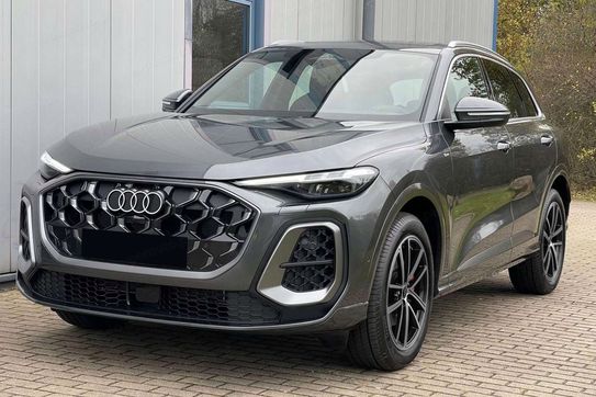 Audi Q5 TFSI quattro S line
