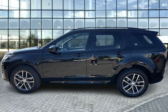 Land Rover Discovery Sport 2.0 P200 mHEV Dynamic SE aut
