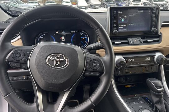 Toyota RAV4 Executive 2.5 Hybrid  4x4