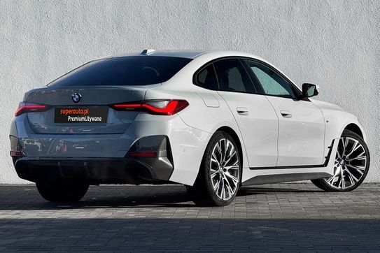 BMW Seria 4 420d xDrive M Sport
