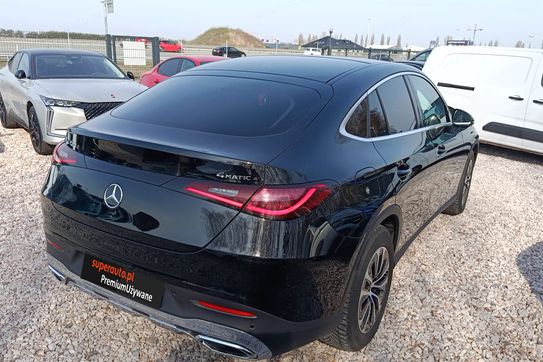 Mercedes GLC Coupe 220 d mHEV 4-Matic Avantgarde