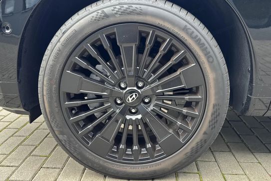 Hyundai Santa Fe 1.6 T-GDI PHEV Caligraphy 4WD aut 6os.