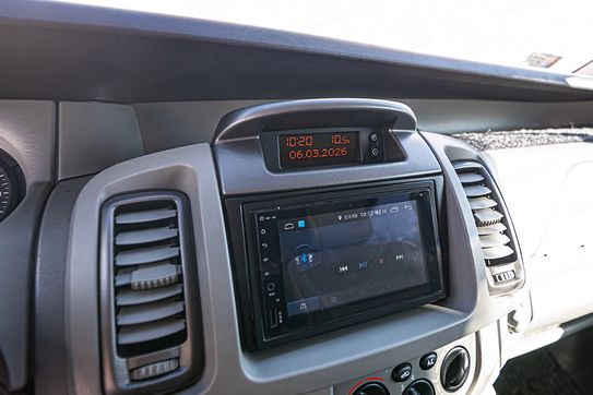 Opel Vivaro Kombi L1H1