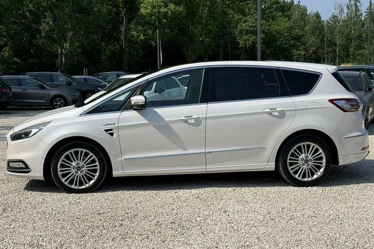 Ford S-MAX 2.0 TDCi Vignale PowerShift