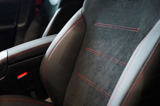 Mercedes Klasa A 35 AMG 4-Matic