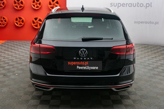 Volkswagen Passat 2.0 TSI Elegance DSG