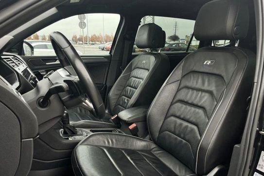 Volkswagen Tiguan Allspace 2.0 TDI R-Line 4Mot. DSG