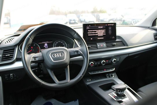 Audi Q5 35 TDI mHEV S tronic