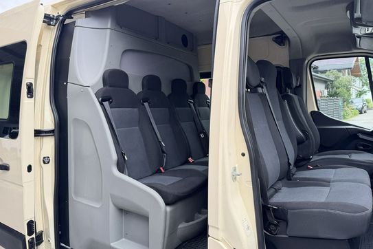 Renault Master L2H2 Zabudowa Brygadowa