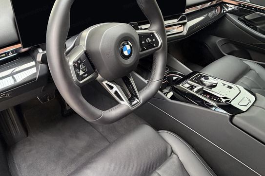 BMW Seria 5 540d xDrive M Sport