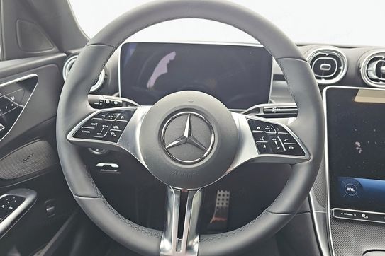 Mercedes Klasa C All-Terrain 220 d 4MATIC Avantgarde