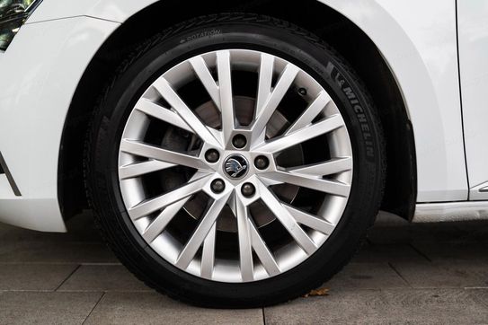 Skoda Superb TDI L&K DSG