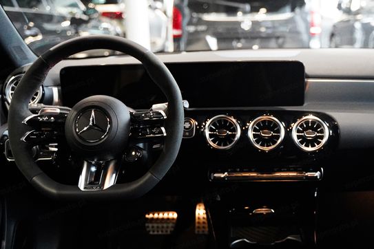 Mercedes Klasa A 35 AMG 4-Matic