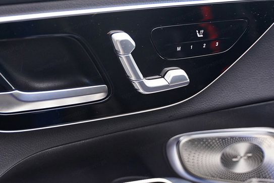 Mercedes GLC Coupe 300 d 4-Matic AMG Line