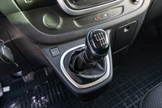 Renault Trafic Kombi L2H1