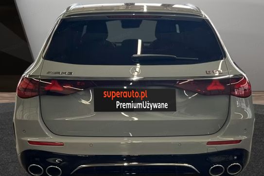 Mercedes Klasa E Kombi 53 AMG PHEV 4MATIC+