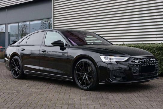 Audi A8 50 TDI quattro