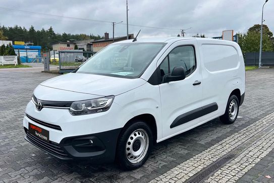 Toyota Proace City L2H1 Chłodnia