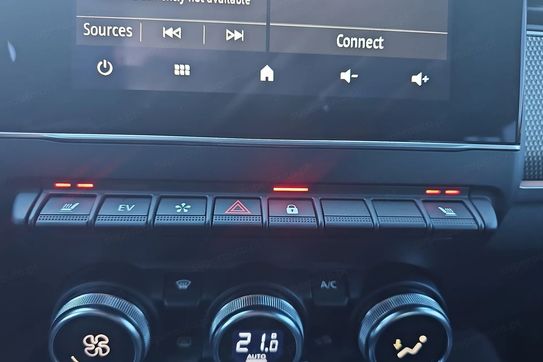 Renault Arkana 1.6 E-Tech Full Hybrid 145 Techno MMT