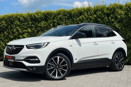 Opel Grandland X 1.6 T PHEV 4x4 Elite