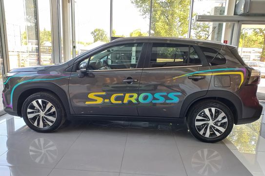 Suzuki S-Cross 1.5 DualJet Hybrid Elegance SP AGS