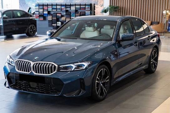 BMW Seria 3 320d xDrive M Sport